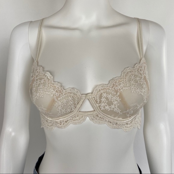 Free People Other - Free People Daydreamer Underwire Bra in Nude